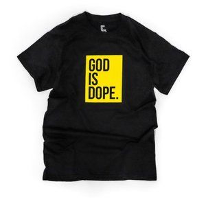 God is Dope TEE (limited edition)